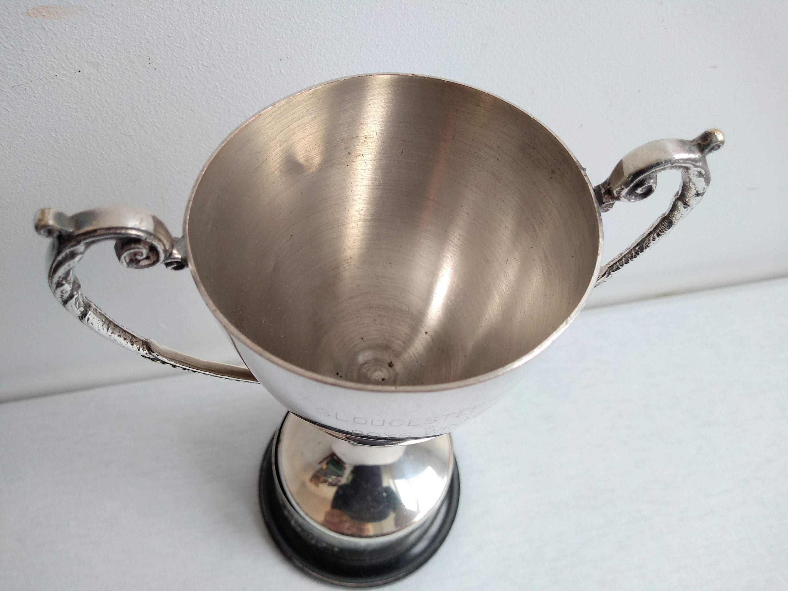 Sterling Silver Wedding Cup