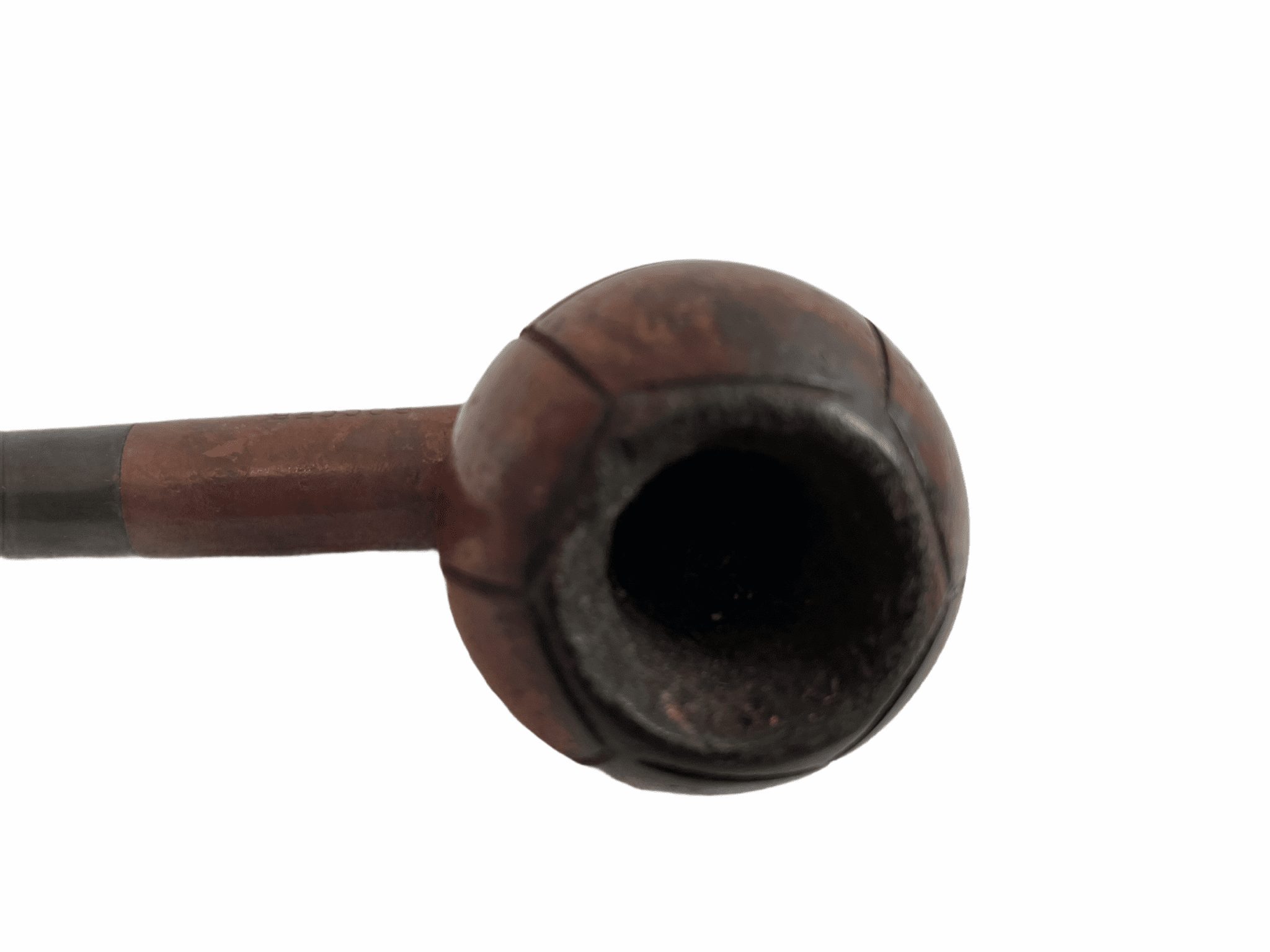 Vintage German Smoking Tobacco Pipe Soccer Smoker Smoking Tobacciana ...