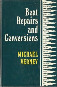 Boat Repairs and Conversions – Michael Verney – Boat Manual / EVE